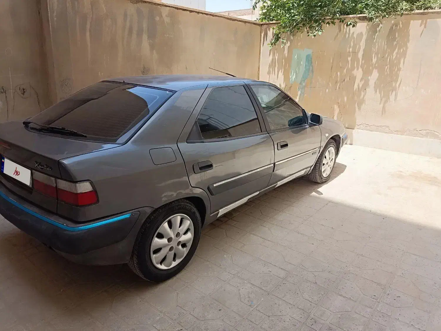 سیتروئن زانتیا 2000|خودرو سواری و وانت|بوشهر, |دیوار