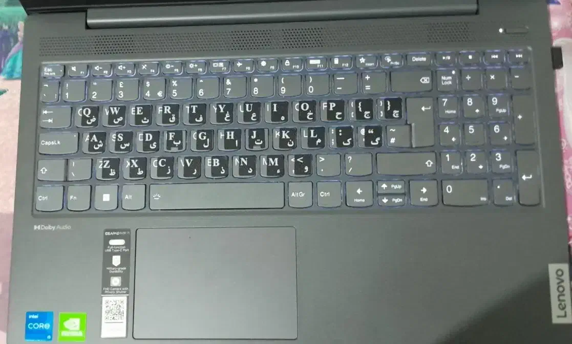 لپتاپ لنوو درحد نو|رایانه همراه|اصفهان, هزارجریب|دیوار