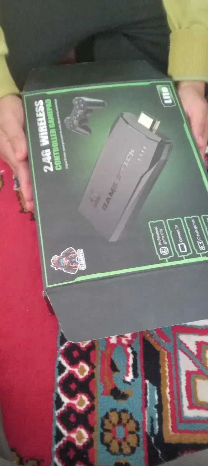 گیم استیک|کنسول، بازی ویدئویی و آنلاین|بوئین زهرا, |دیوار