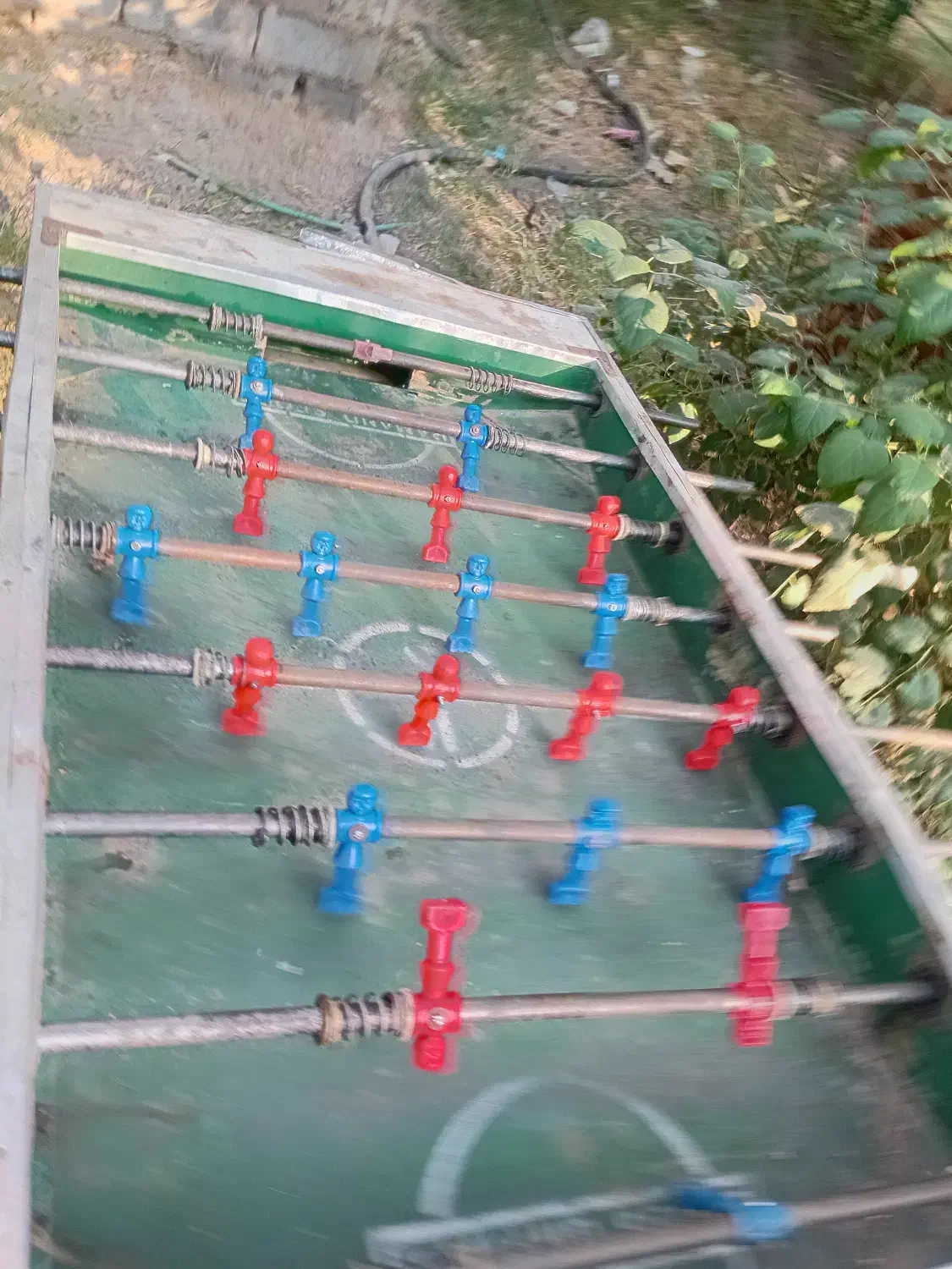 فوتبال دستی|تجهیزات ورزشی|بم, |دیوار