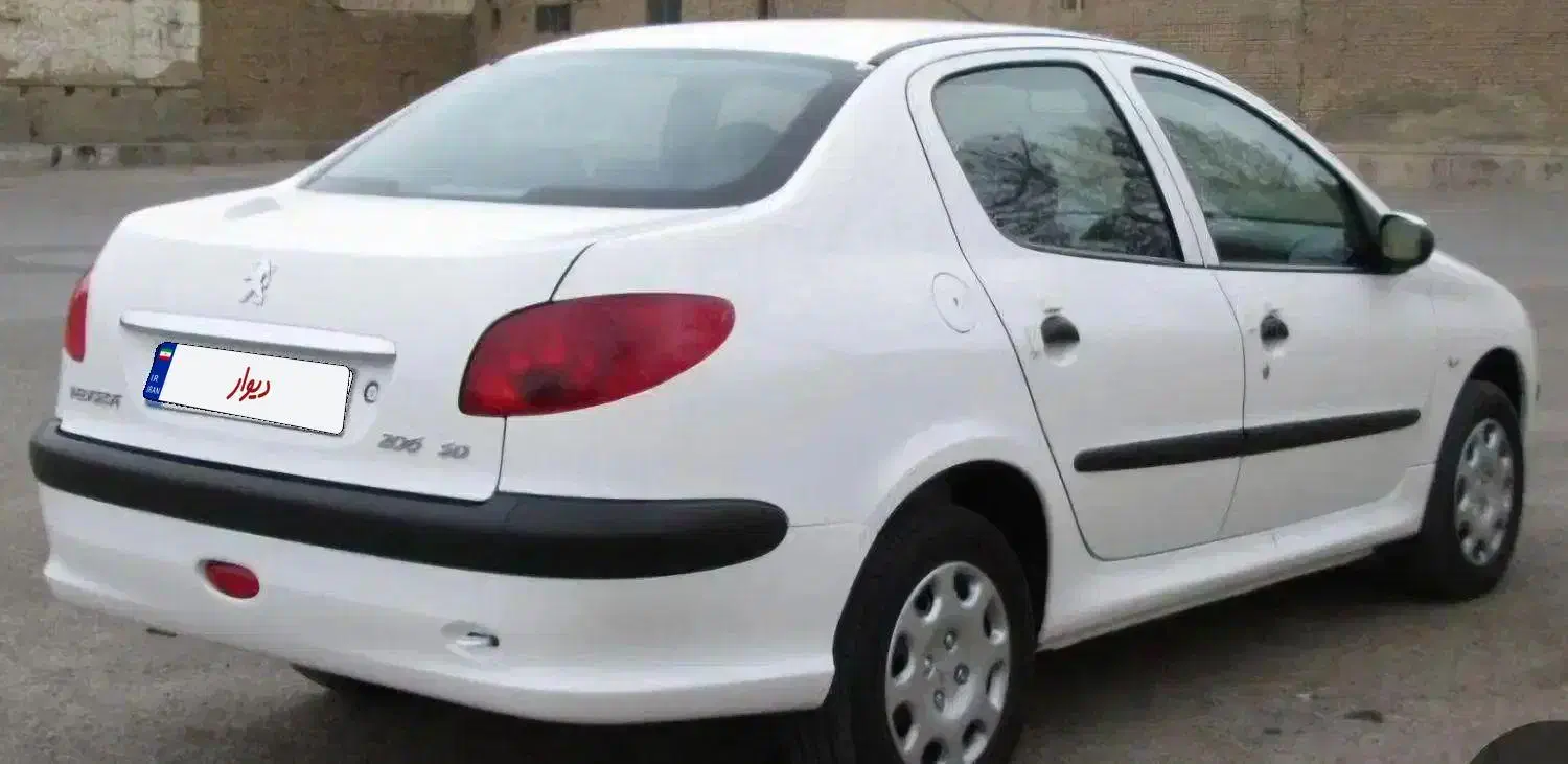 206،وی20.درحد،کارمندی|خودرو سواری و وانت|مشهد, کوی المهدی|دیوار