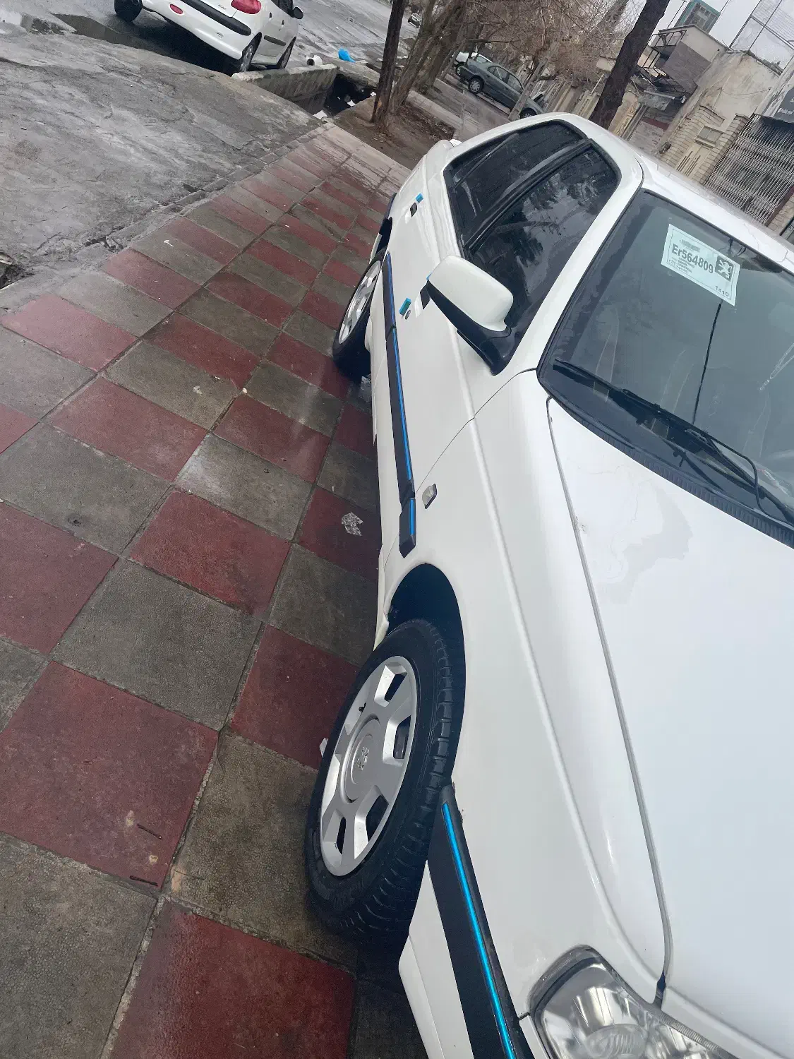 Slx 99|خودرو سواری و وانت|کوهدشت, |دیوار