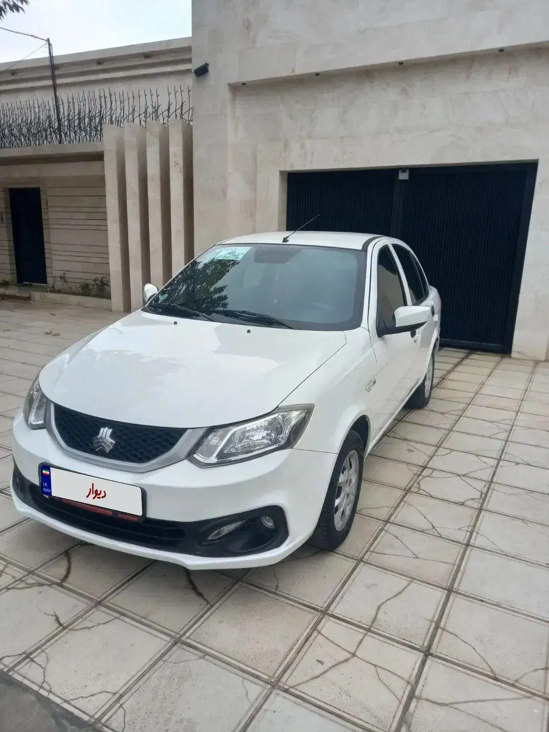 سایناs دوگانه فابریک فروش فوری|خودرو سواری و وانت|گنبد کاووس, |دیوار