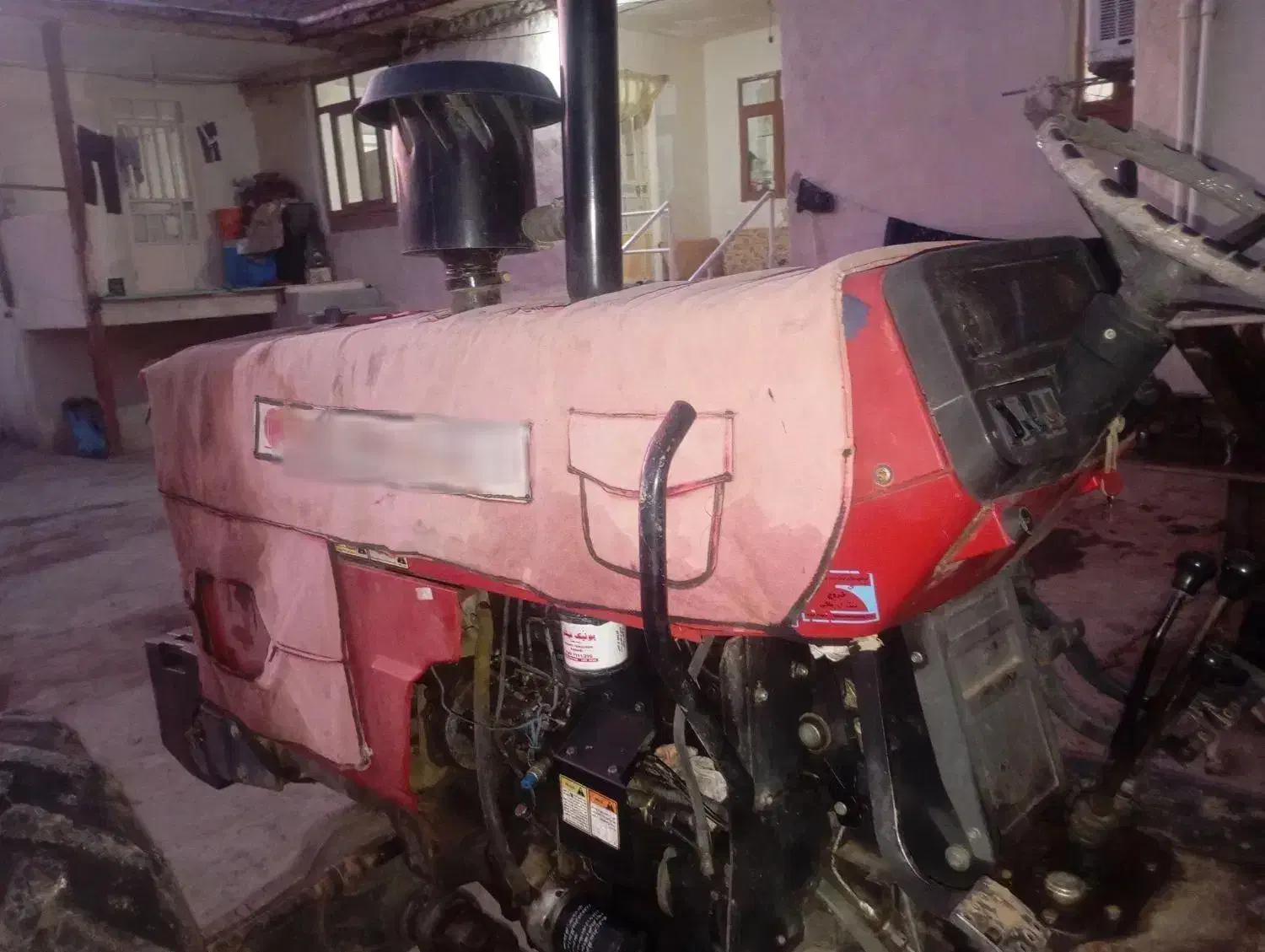 تراکتور ۸۰۰ تمیز|خودرو سنگین|بیرانوند, |دیوار