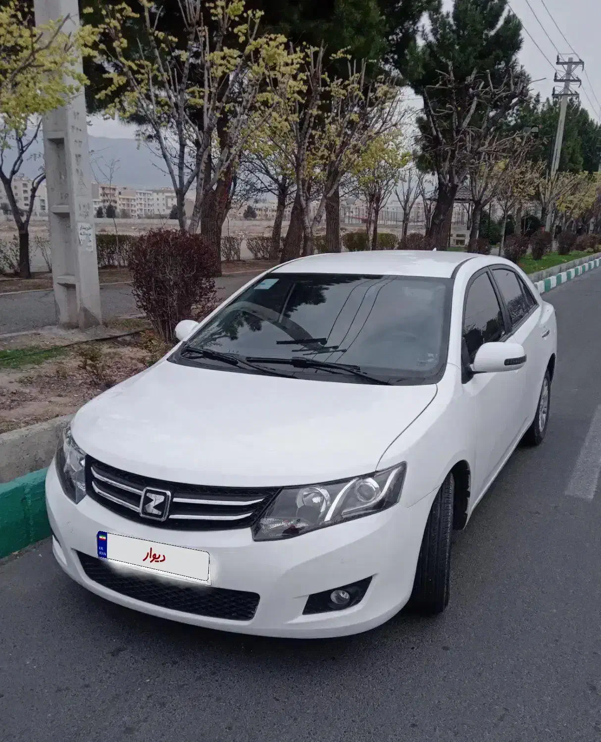 آریو اتومات مدل ۹۷|خودرو سواری و وانت|کرج, گلشهر|دیوار