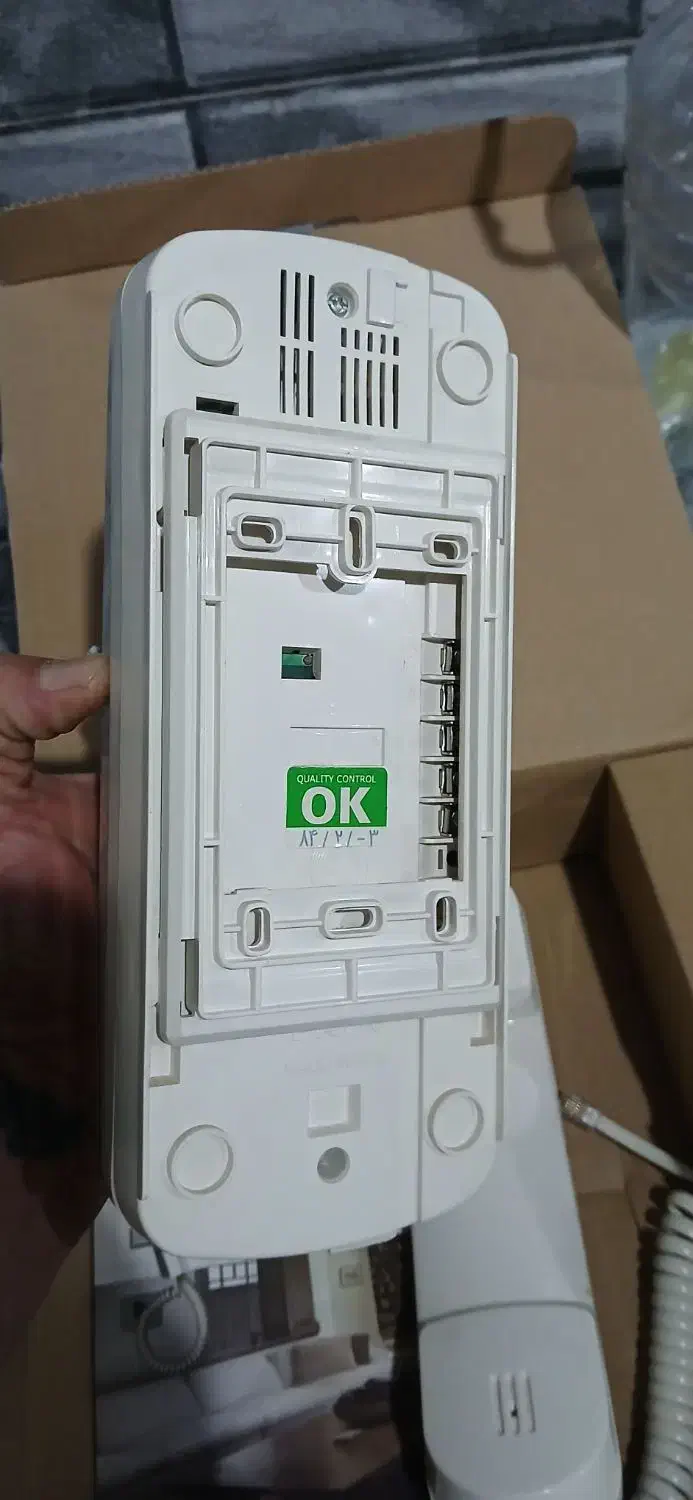 ایفون|تلفن رومیزی|پیشوا, |دیوار