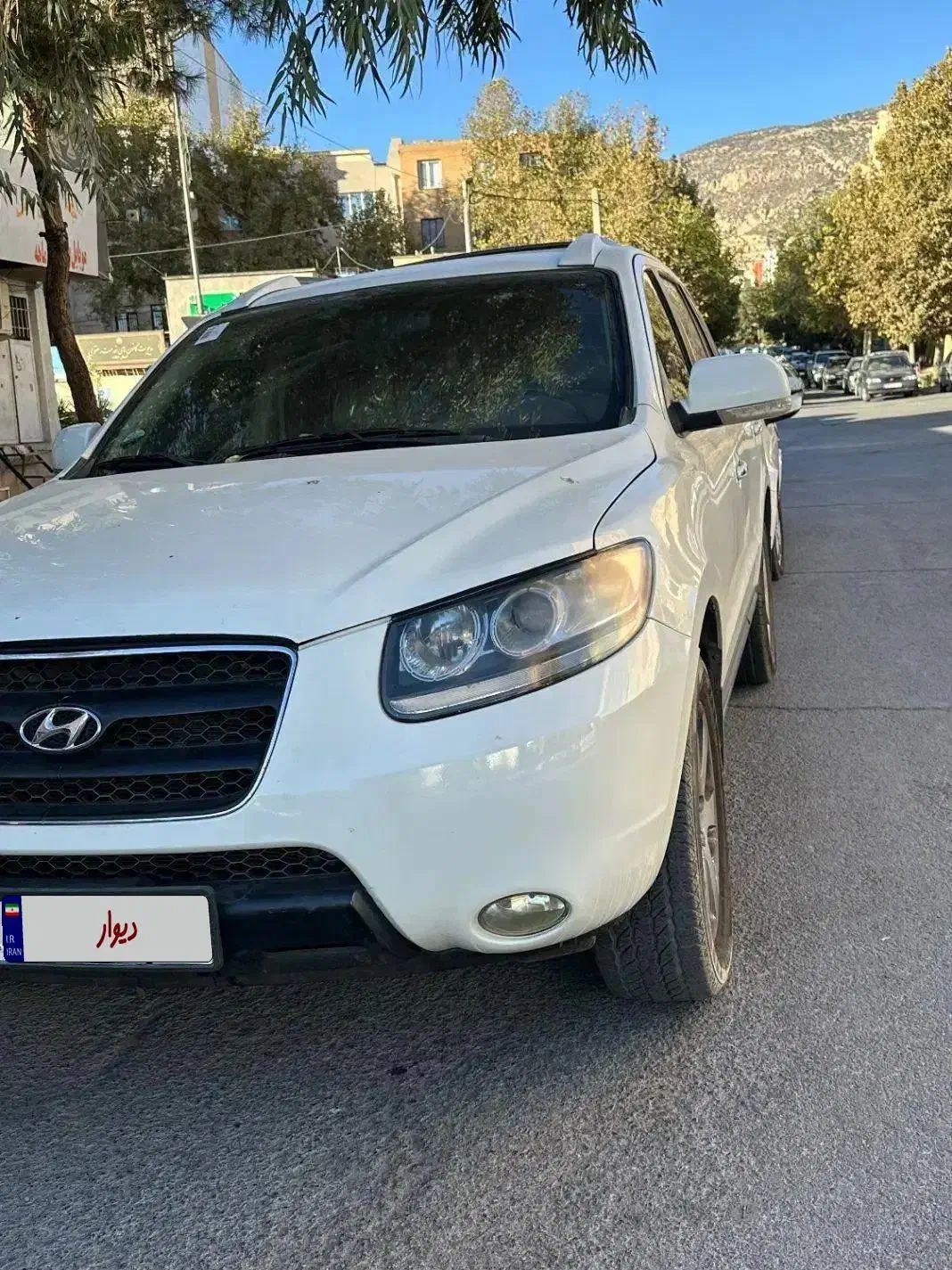 سانتافه 2009|خودرو سواری و وانت|تهران, استاد معین|دیوار