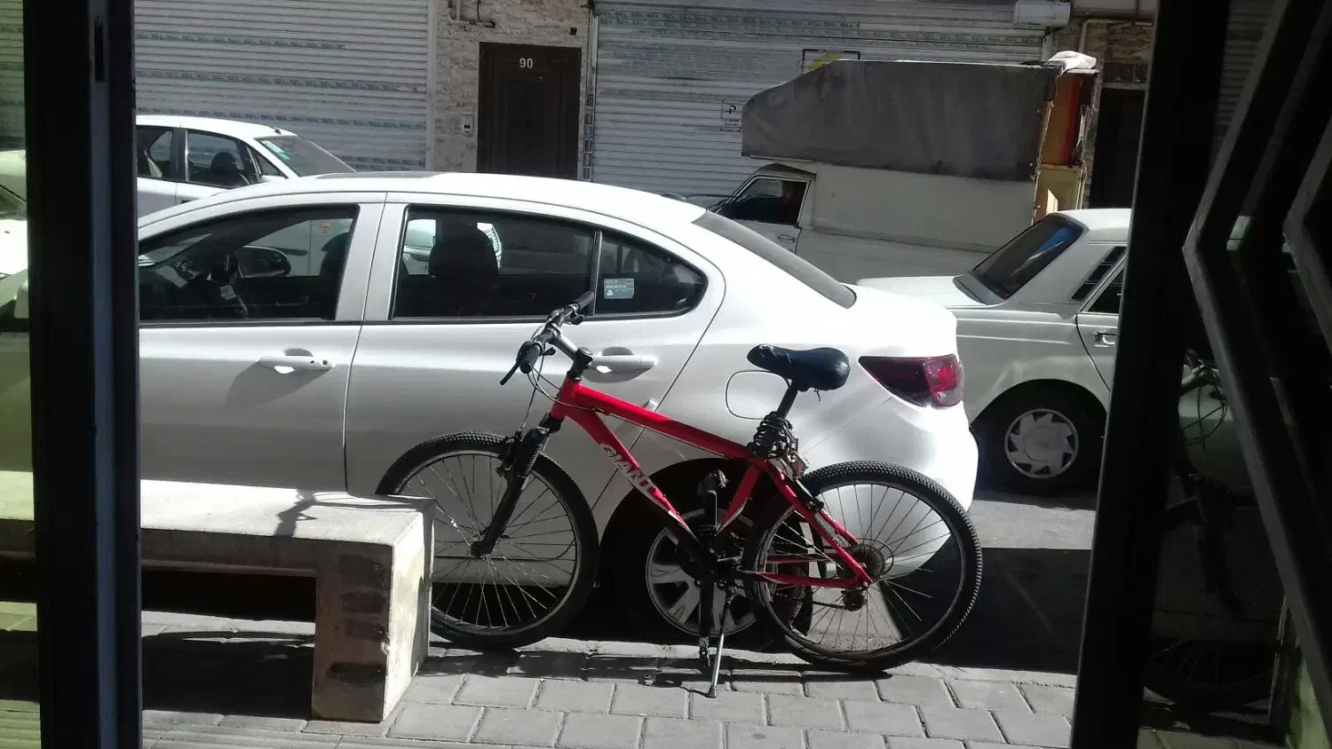 دوچرخه جیانت|دوچرخه، اسکیت، اسکوتر|قزوین, |دیوار