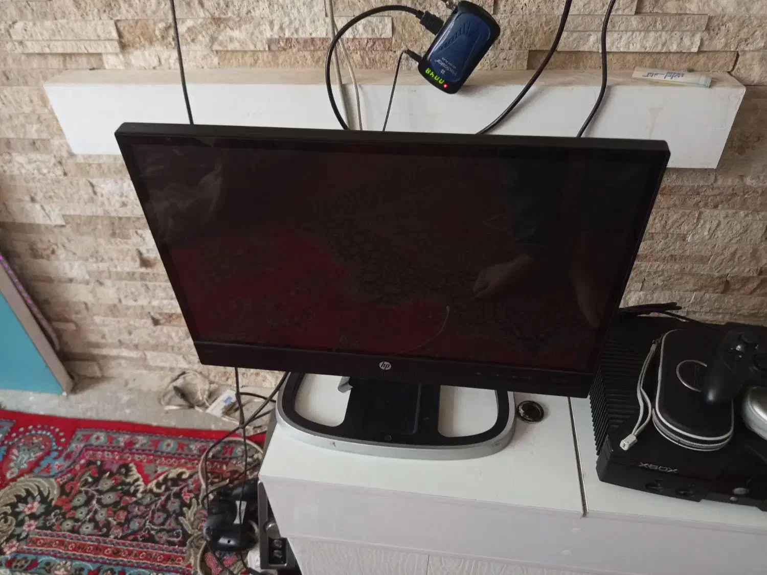 کیس و مانیتور لمسی|رایانه رومیزی|مشهد, نظام دوست|دیوار