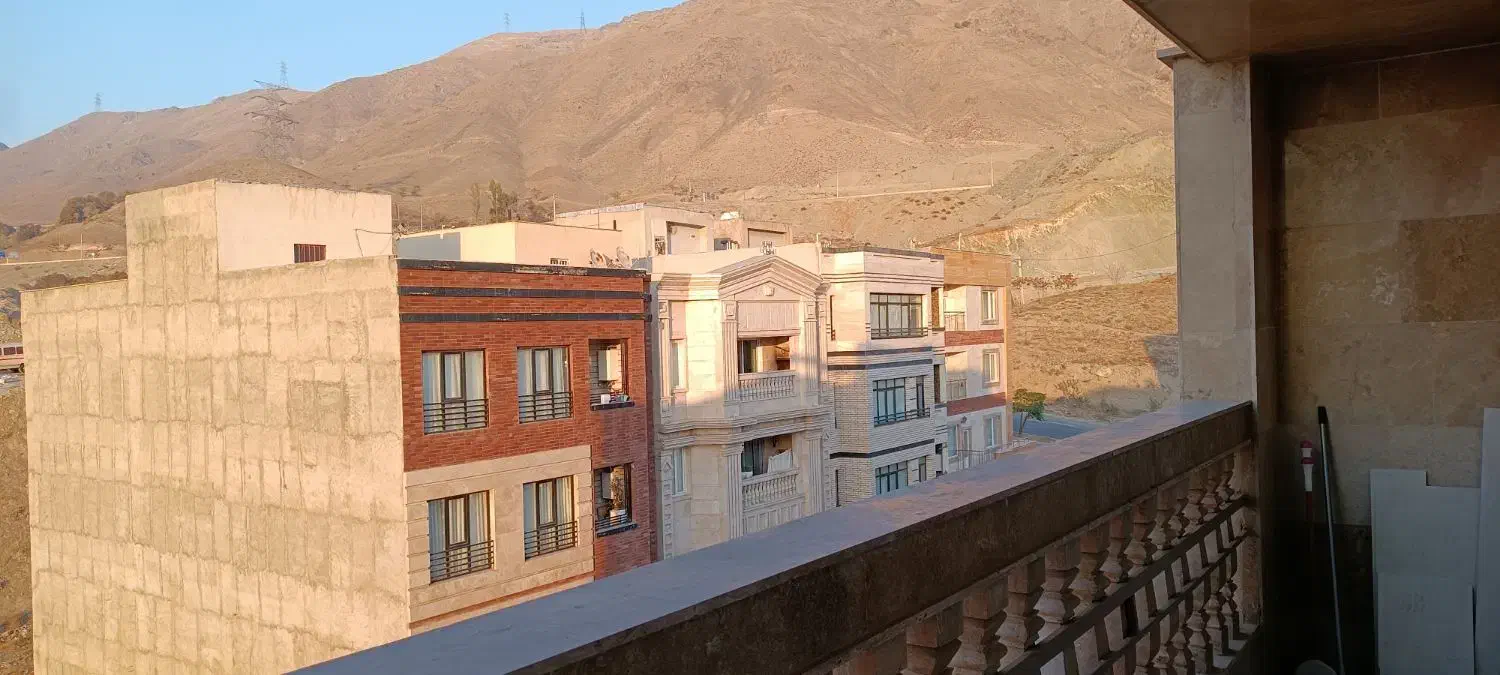 دو کله ویو ابدی ، دو پارکینگ ، نوساز کلید نخورده|فروش آپارتمان|کرج, دانشگاه هنر تهران (پردیس کرج)|دیوار