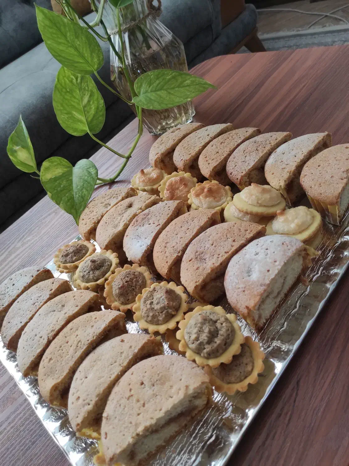 اموزش کیک پای سیب|خدمات آموزشی|بم, |دیوار