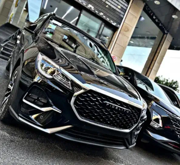 فیدلیتی الیت 5 نفره و 7 نفره/تحویل فوری|خودرو سواری و وانت|تهران, صادقیه|دیوار