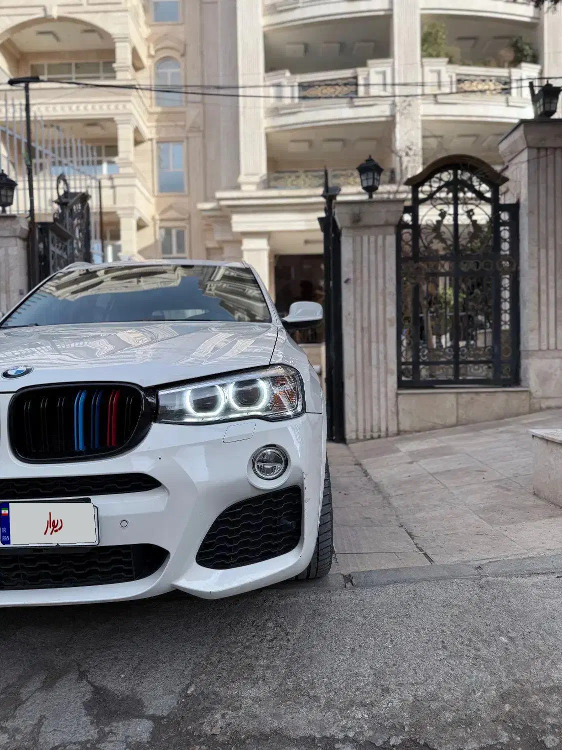 bmw x3|خودرو سواری و وانت|کرج, عظیمیه|دیوار