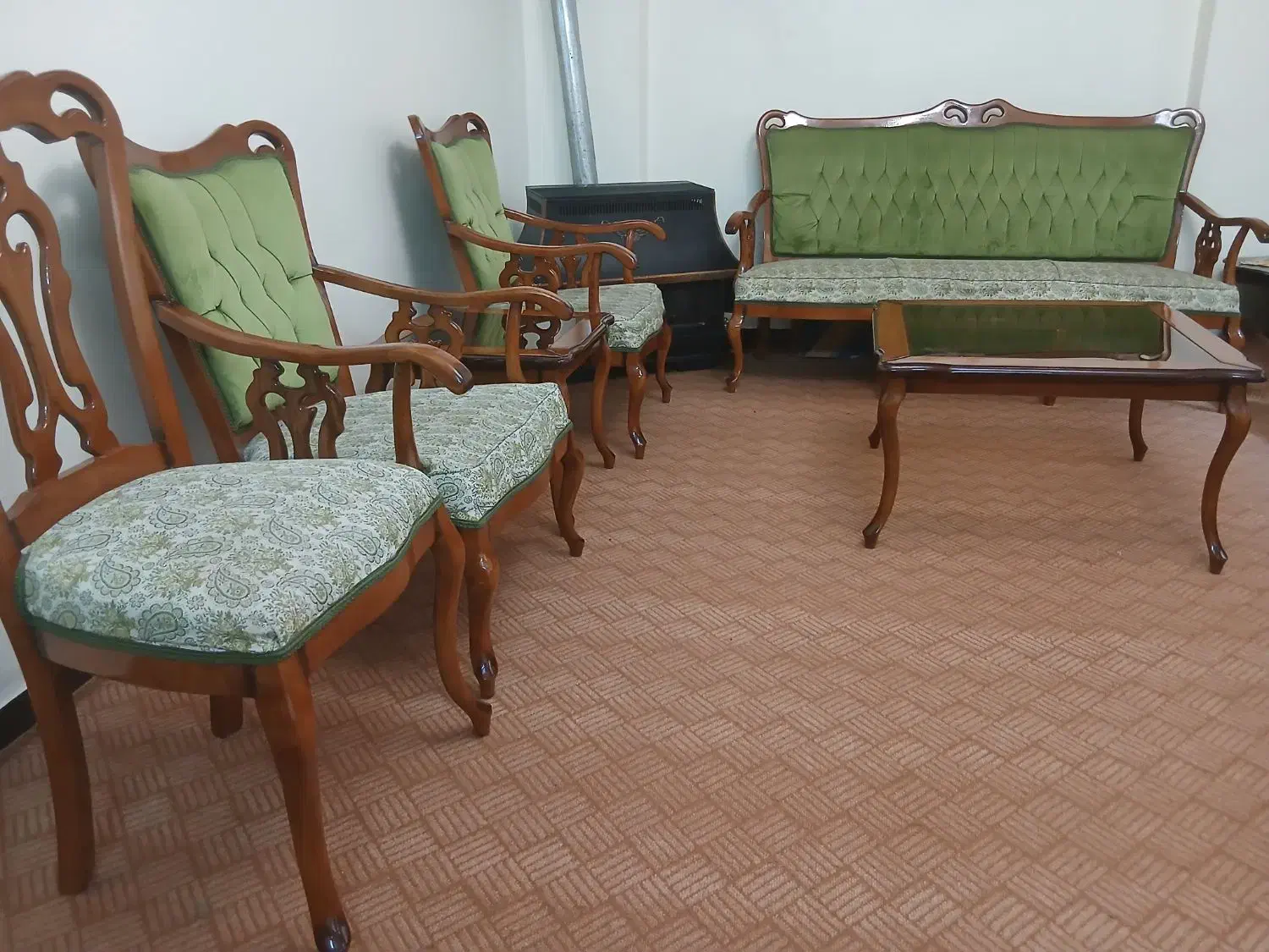 مبل|مبلمان خانگی و میز عسلی|تهران, شهرک شریعتی|دیوار