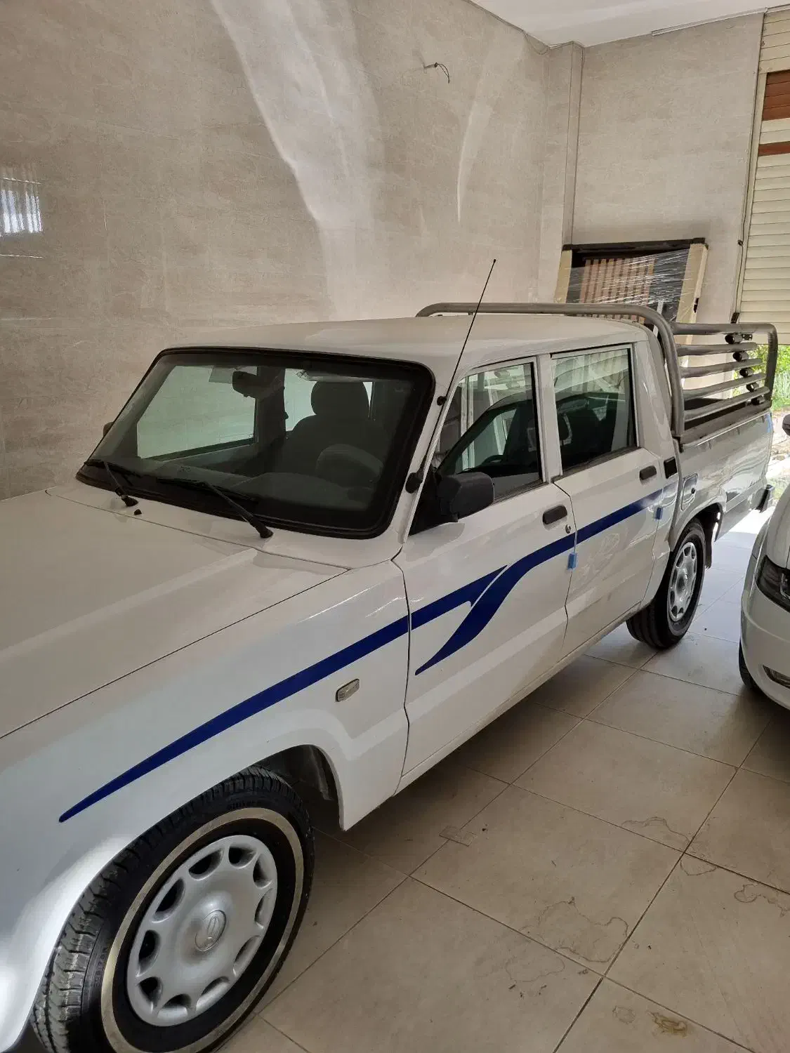 مزدا کارا دوکابین مدل ۹۹|خودرو سواری و وانت|باغ بهادران, |دیوار