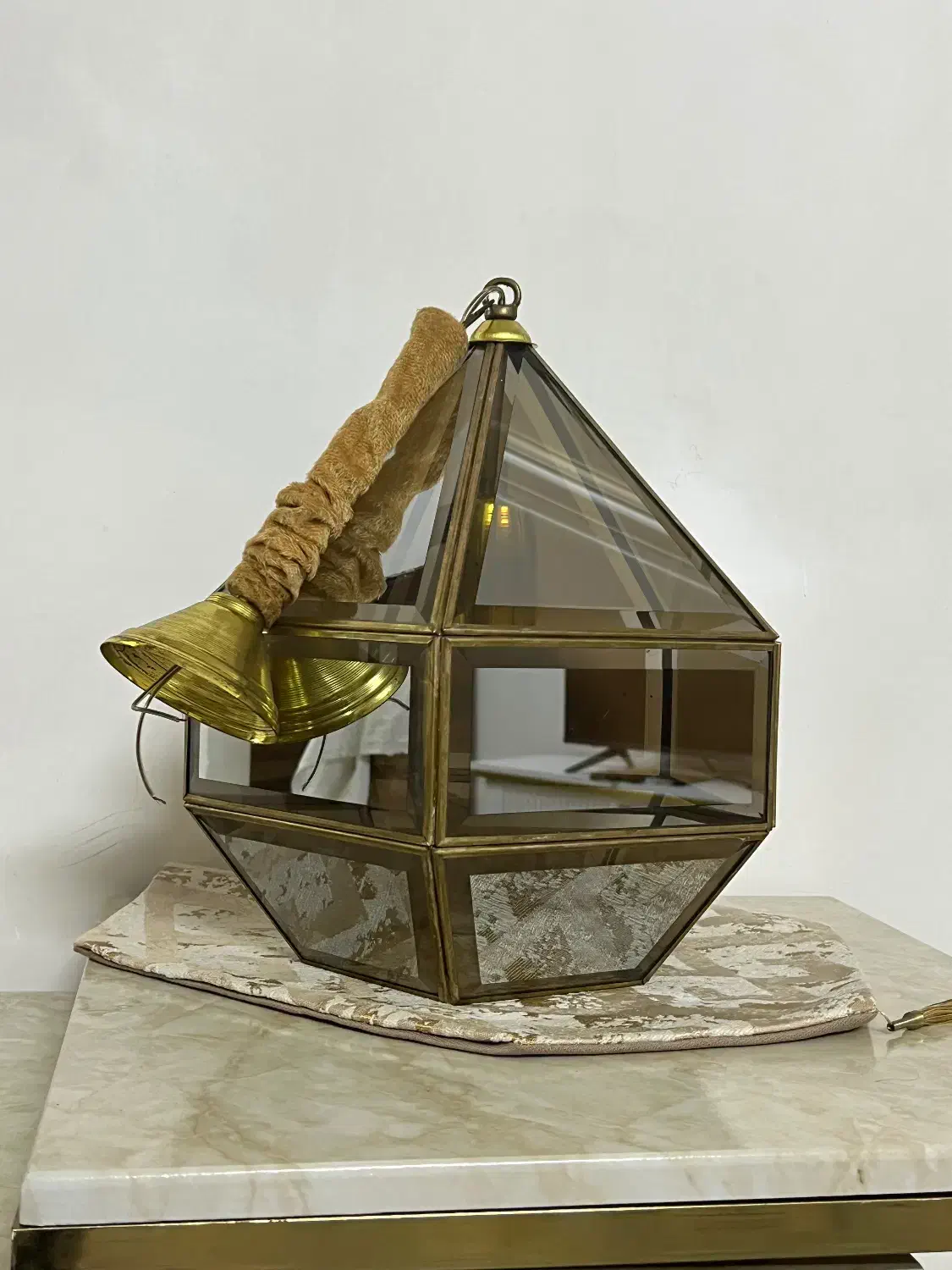 لوستر|لوستر و چراغ آویز|زنجان, |دیوار