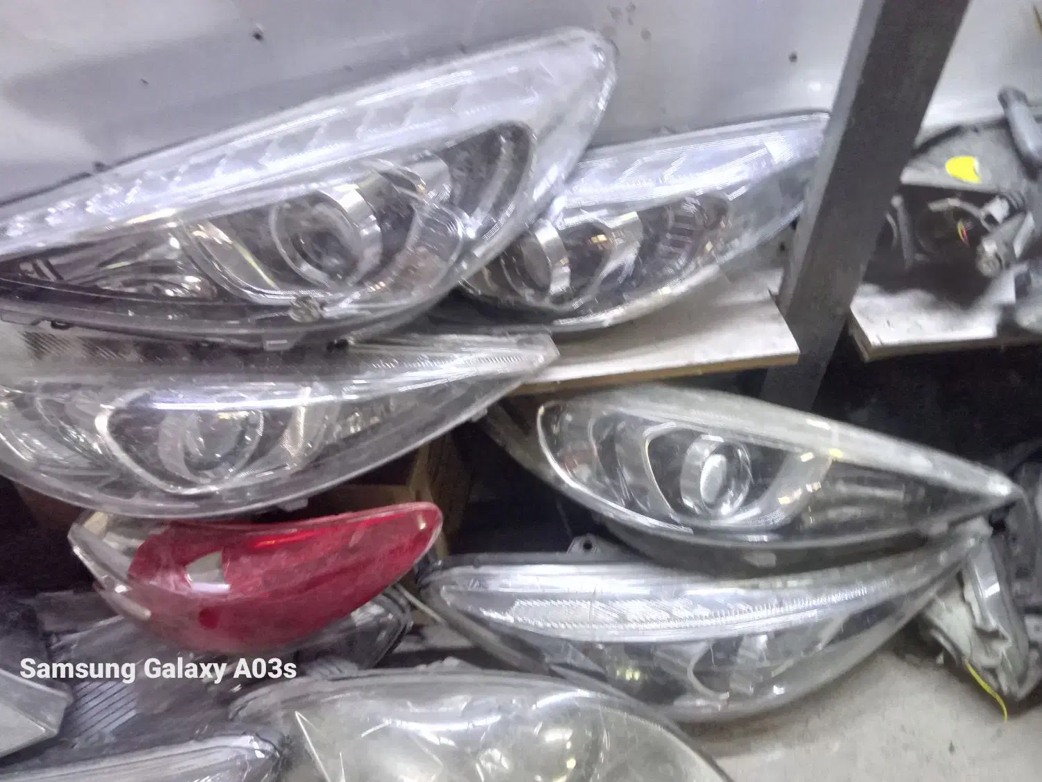 لوازم استوک خودرو|قطعات یدکی و لوازم جانبی|بجنورد, |دیوار