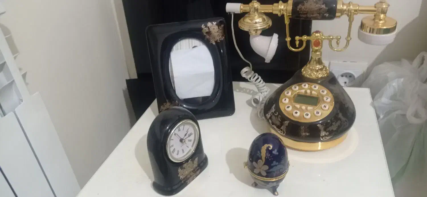 تلفن  چینی|تلفن رومیزی|مشهد, چهارچشمه|دیوار