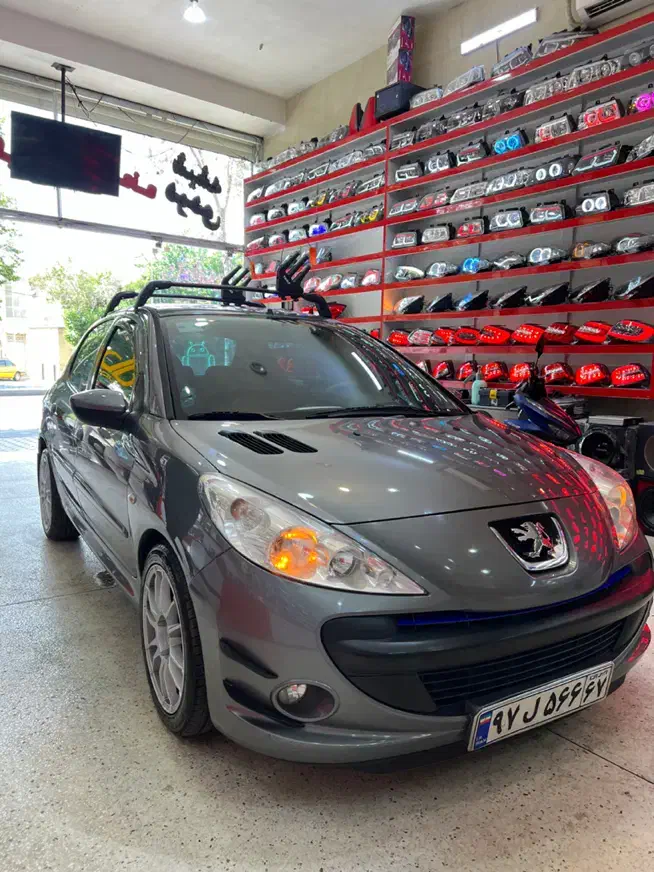 چراغ اسپرت هدلایت زنون سیستم صوتی|قطعات یدکی و لوازم جانبی|اصفهان, احمدآباد|دیوار