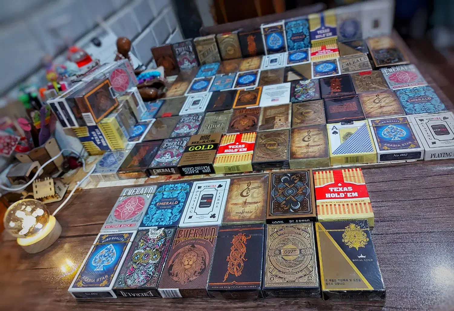 کارت بازی فکری پاسور|اسباب‌‌بازی|قم, قلعه یزدیها|دیوار