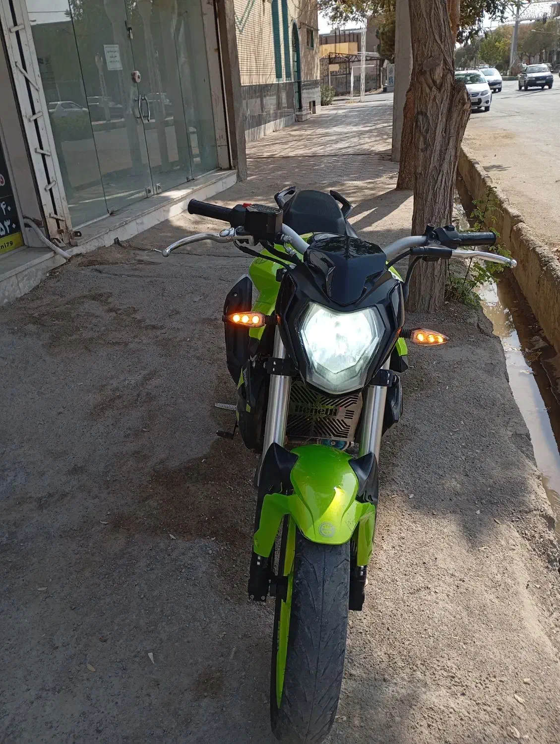 بنلی 250 تک سلیندرمدل 1402|موتورسیکلت|تربت جام, شاد|دیوار