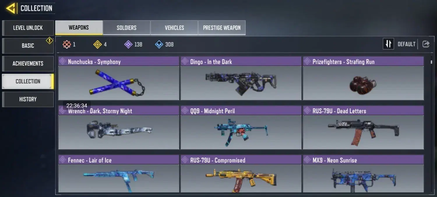 اکانت کالاف دیوتی|کنسول، بازی ویدئویی و آنلاین|کاشان, فاز ۲ ناجی آباد|دیوار