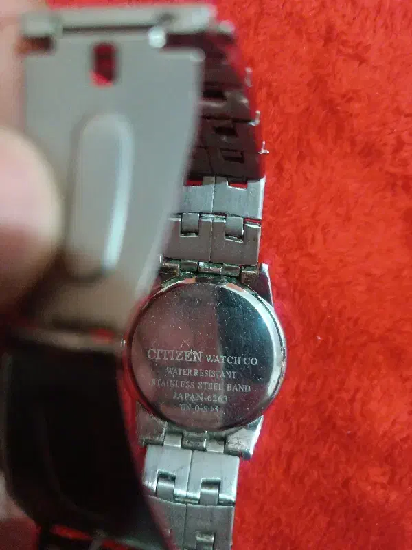 ساعت مچی مردانه سیتیزن ژاپن|ساعت|شیراز, انجیره|دیوار