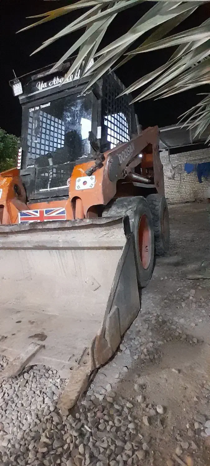 اجاره دهنده بابکت|خدمات حمل و نقل|اهواز, زرگان|دیوار