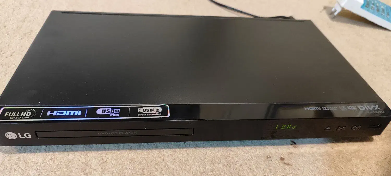 دستگاه DVD|پخشکننده DVD و ویدیو|تهران, دروس|دیوار