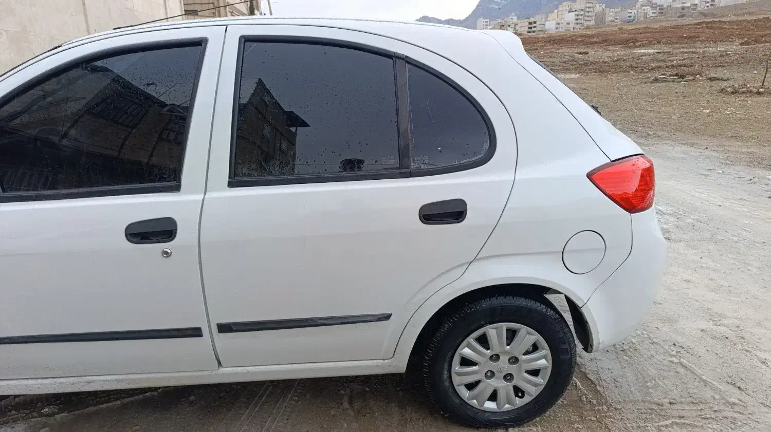 تیبا 2 مدل 99|خودرو سواری و وانت|خرم‌آباد, |دیوار