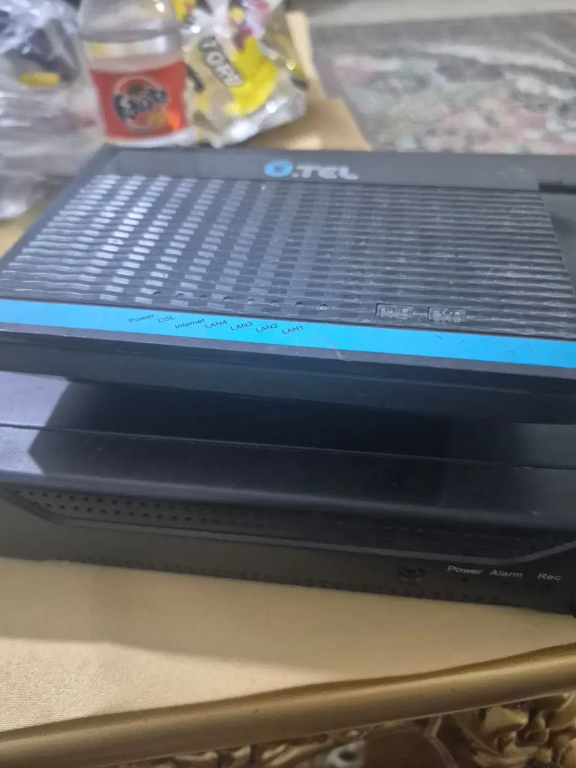 یک عدد دستگاه دی وی ار ۵ کانال|دوربین مداربسته|یزد, |دیوار