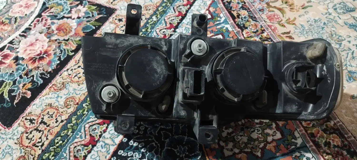 چراغ های جلو و عقب سمند معمولی|قطعات یدکی و لوازم جانبی|خرمآباد, |دیوار