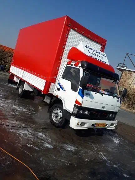 باربری واتو بار آیهان ... شهر و شهرستان|خدمات حمل و نقل|هشتگرد, شهرک ایران خودرو|دیوار