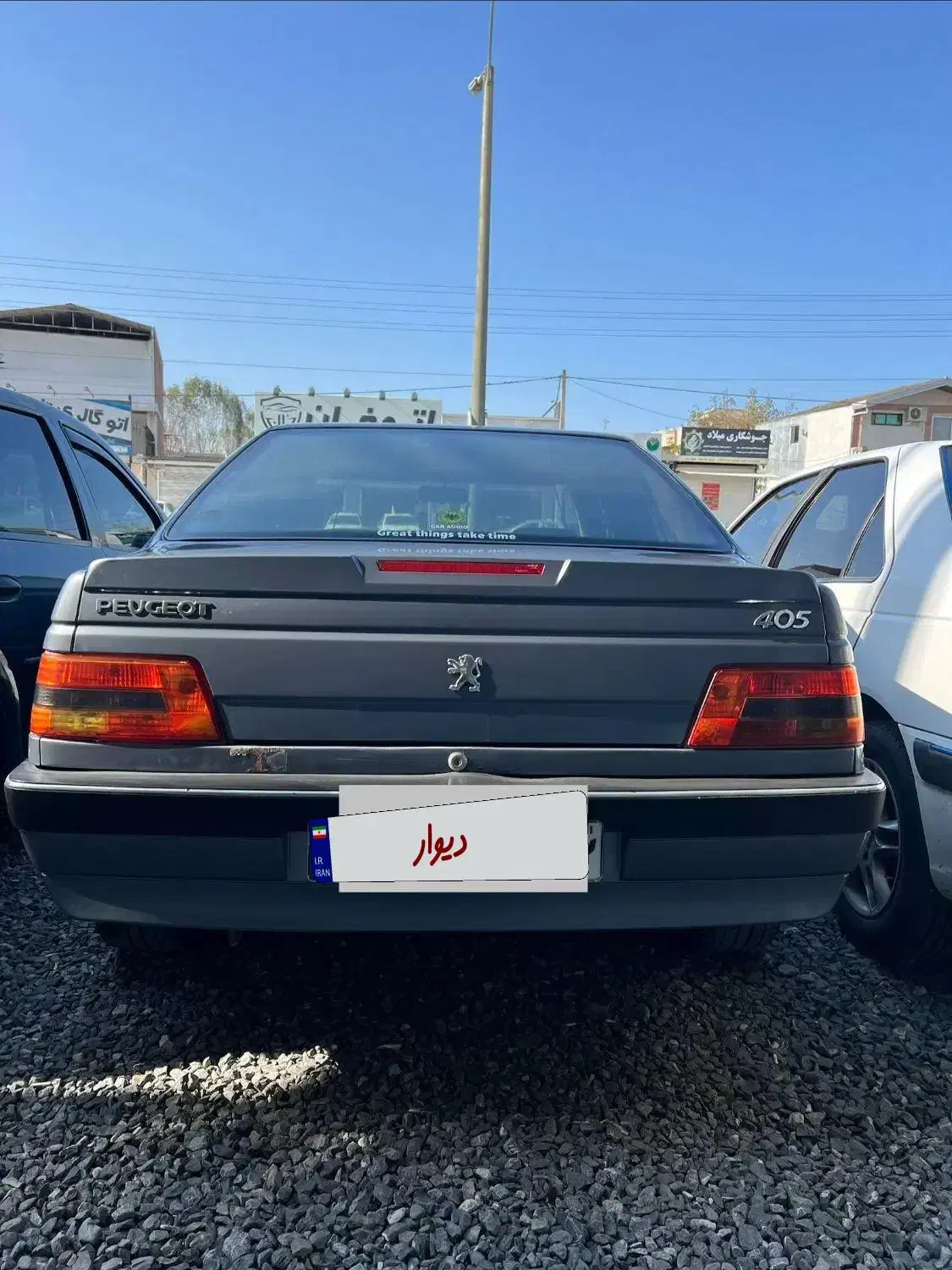 پژو slx بنزینی مدل ۱۳۹۵|خودرو سواری و وانت|هادی شهر, |دیوار