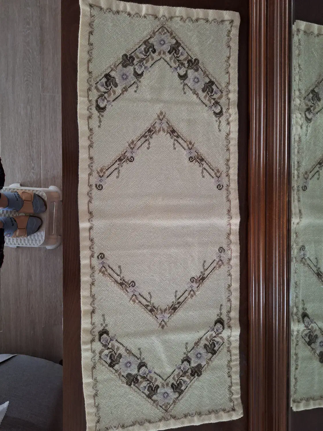 رومیزی|پرده، رانر، رومیزی|تهران, آجودانیه|دیوار