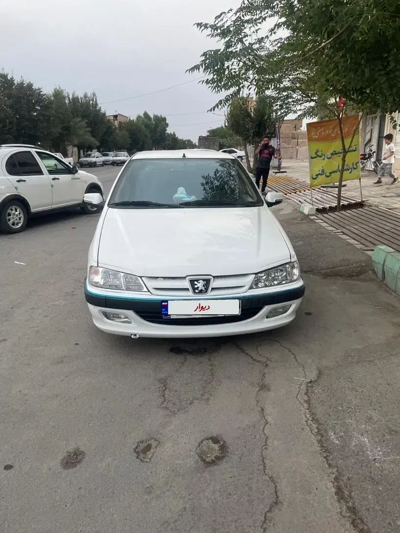 پارس سال95|خودرو سواری و وانت|سیرجان, |دیوار
