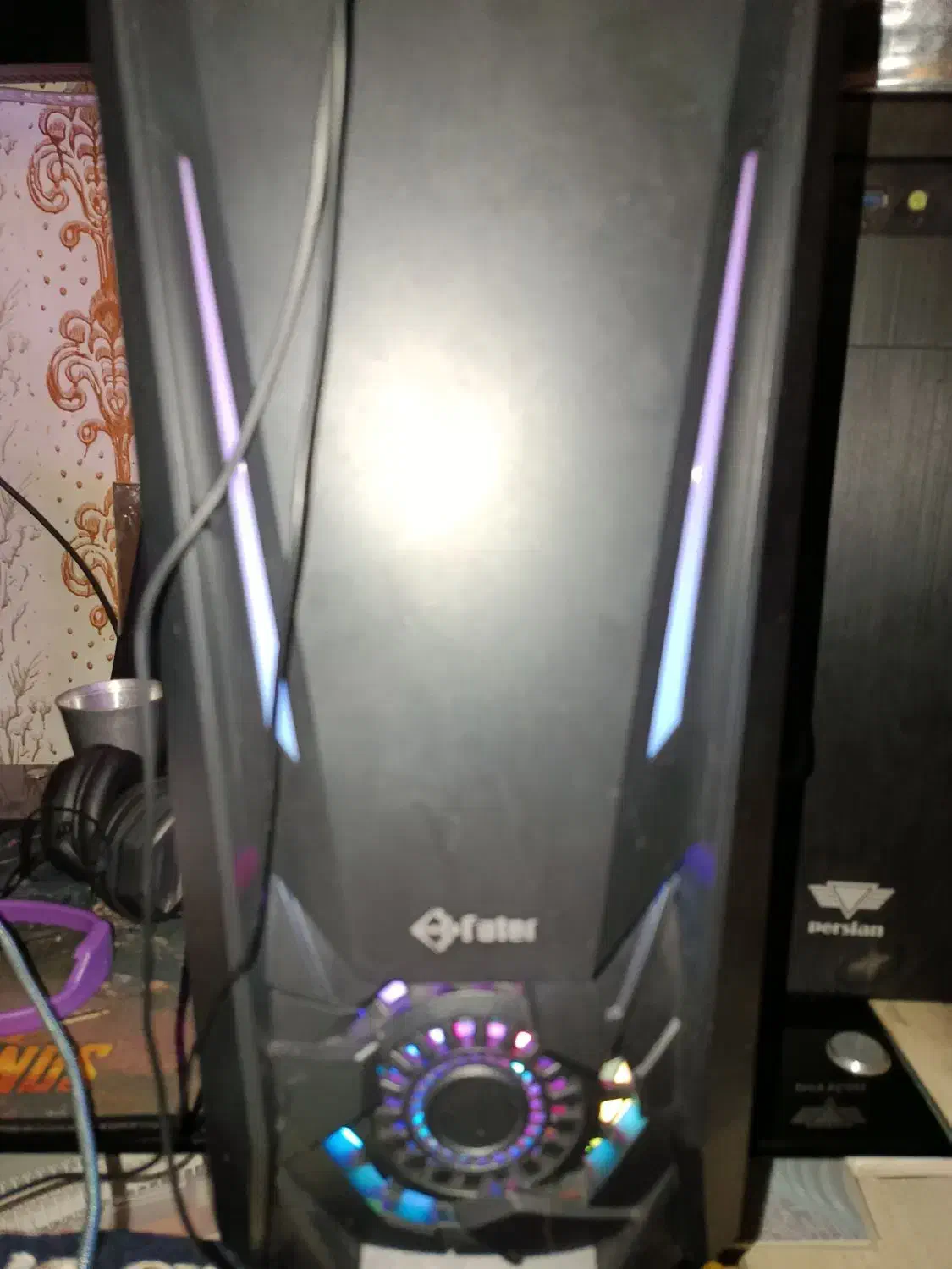 کیس گیمینگ|رایانه رومیزی|نورآباد, |دیوار