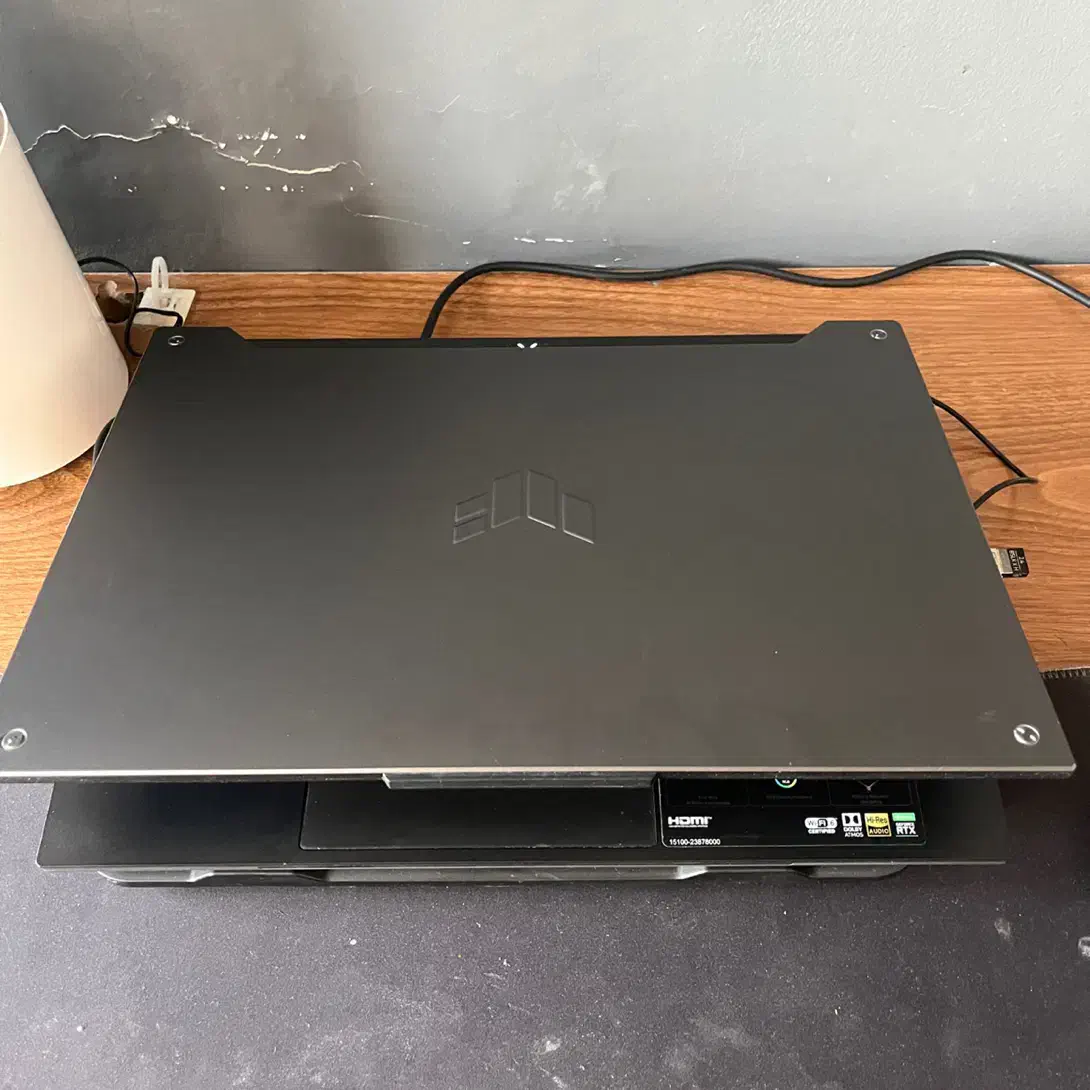 لپ‌تاپ ASUS TUF FX507ZM / RTX 3060 / core i7 تمیز|رایانه همراه|تهران, یوسف‌آباد|دیوار