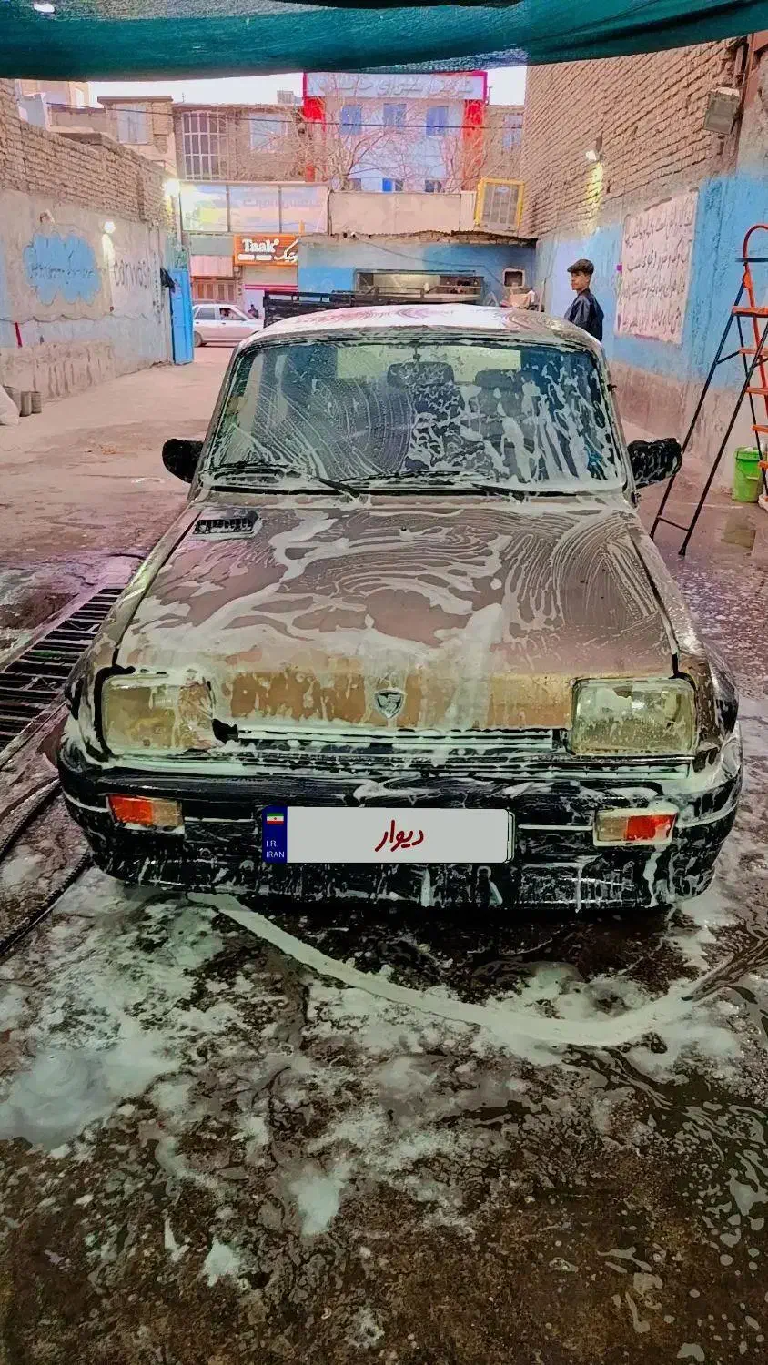 پیکی مدل 81|خودرو سواری و وانت|مشهد, نظام دوست|دیوار