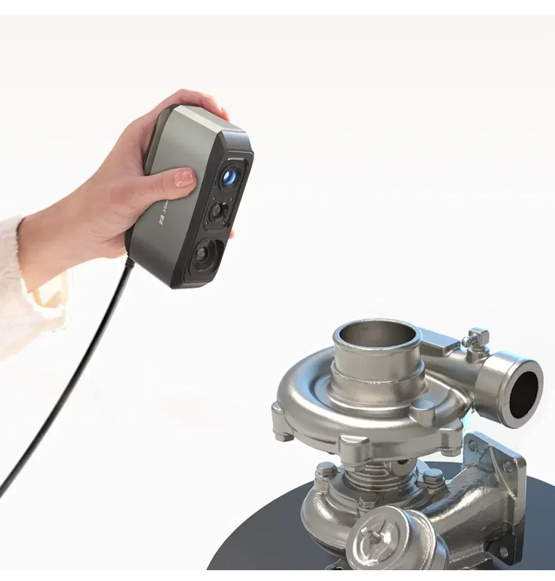 اسکنر سه بعدیmoose premium|پرینتر، اسکنر، کپی، فکس|فردیس, شهرک شهید حسینی|دیوار