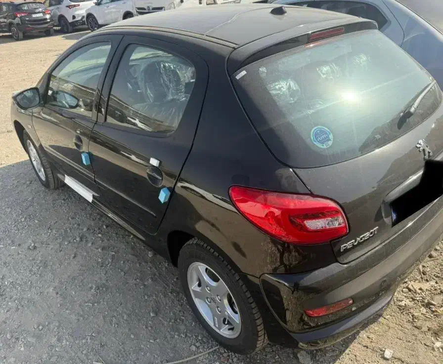 پژو ۲۰۷ سقف پاناروما اتوماتیک صفر ( نقد- اقساط)|خودرو سواری و وانت|تهران, سهروردی|دیوار