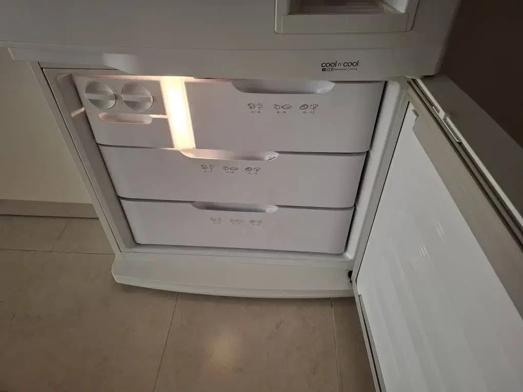 یخچال وفریزر سامسونگ اصل کره|یخچال و فریزر|وحیدیه, |دیوار