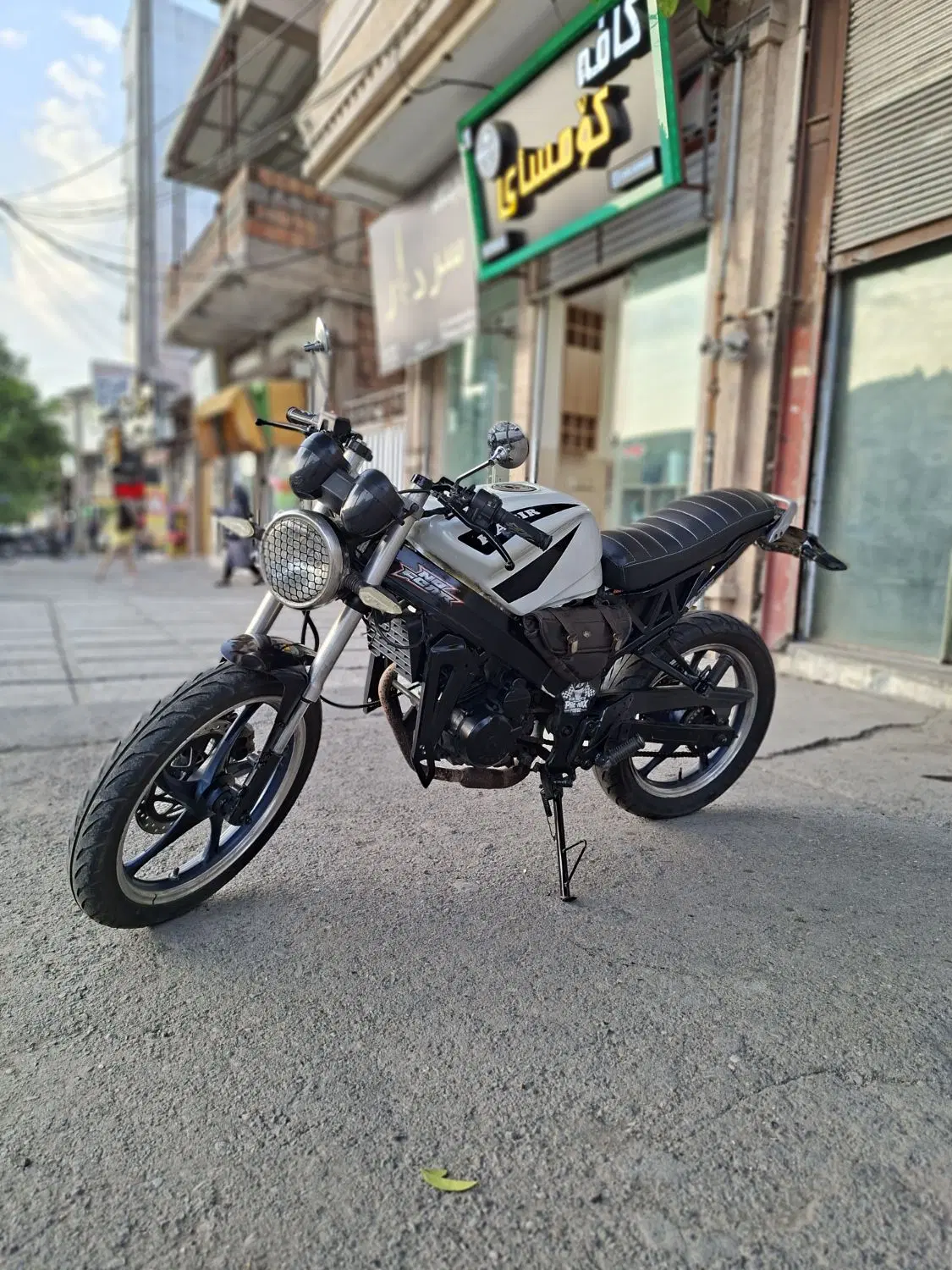 هوندا ۱۵۰|موتورسیکلت|آق قلا, |دیوار