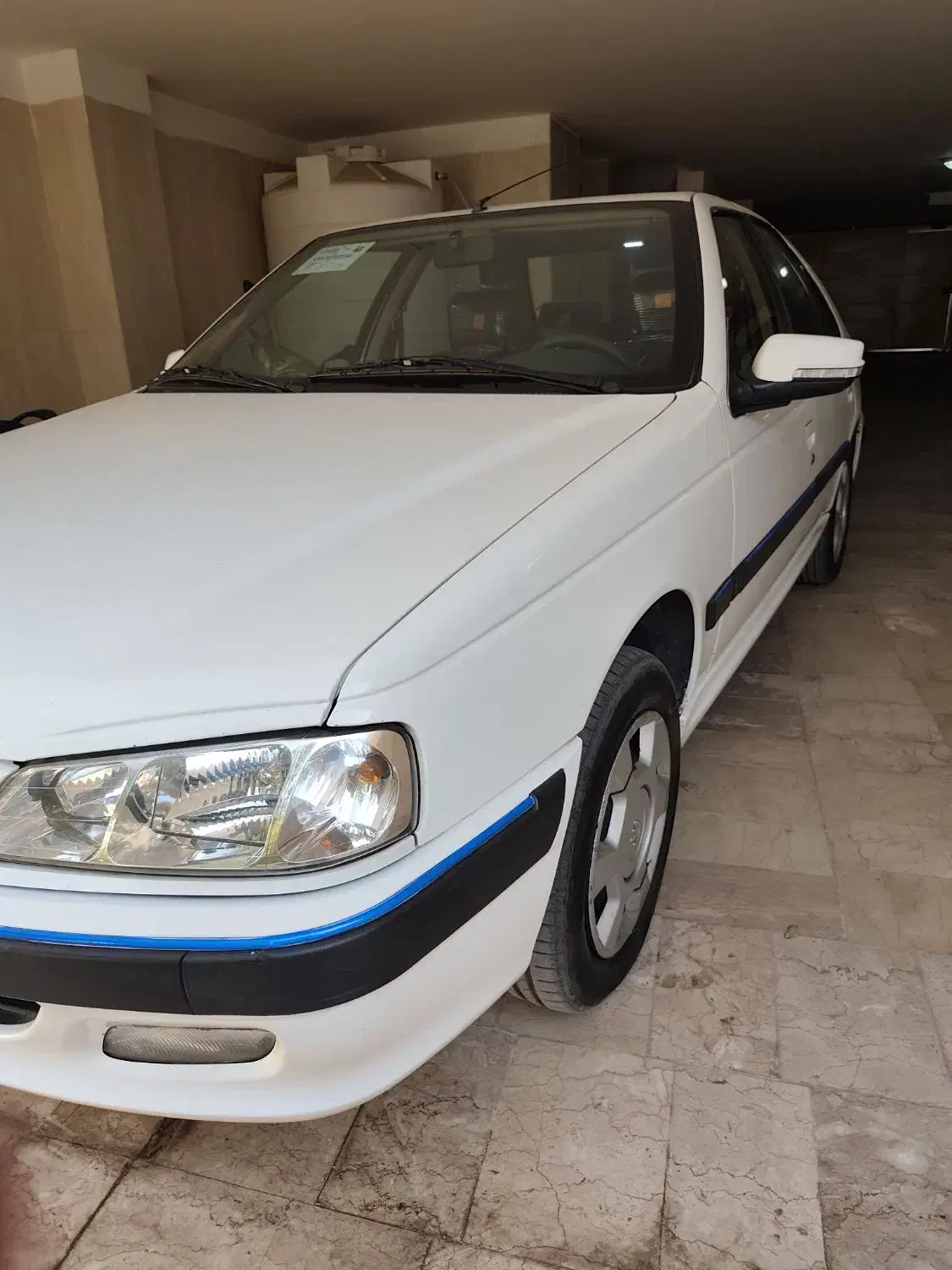 پارس موتور جدید پلاس|خودرو سواری و وانت|اصفهان, پوریای ولی|دیوار