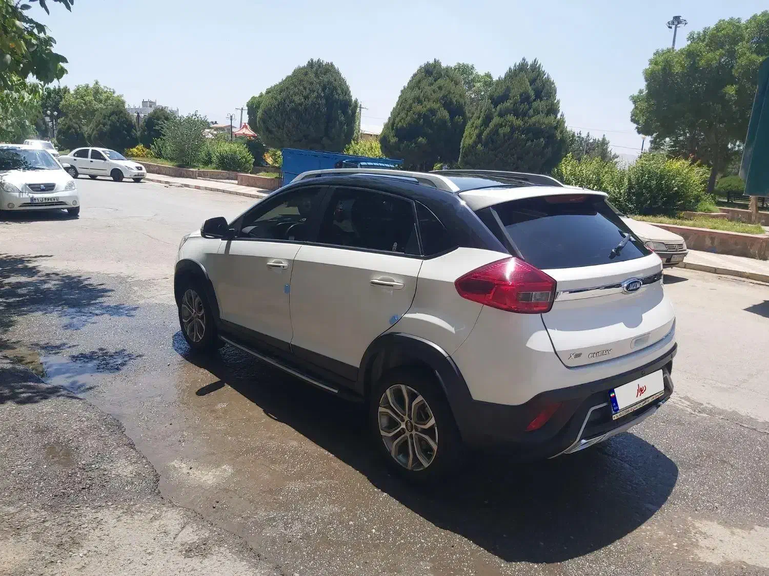 ام وی ام ایکس ۲۲ اسپرت اسکلنت|خودرو سواری و وانت|الشتر, |دیوار