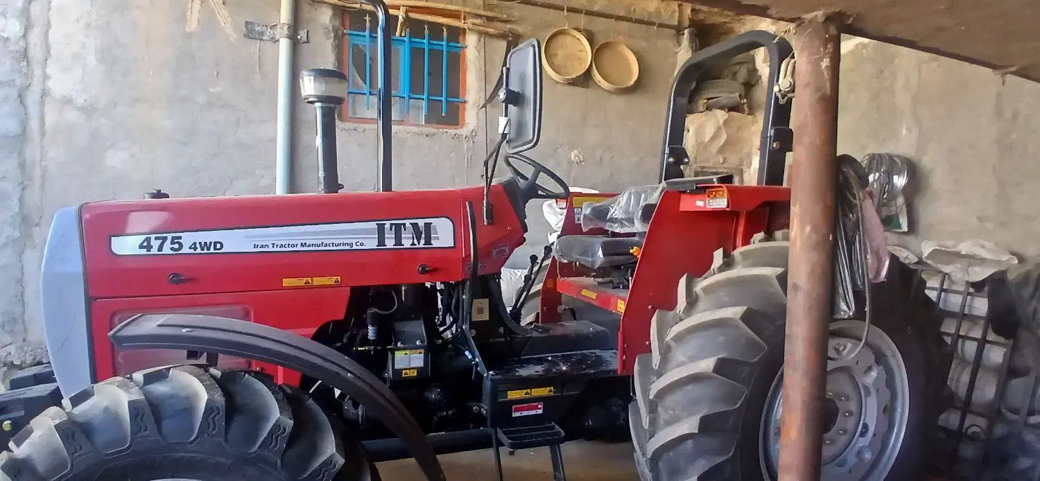 تراکتور ۴۷۵|خودرو سنگین|نورآباد, |دیوار