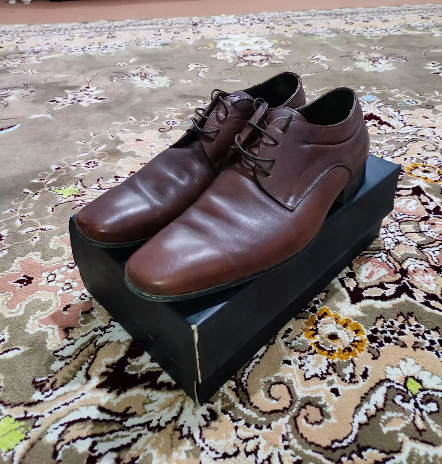 کفش چرم|کیف، کفش، کمربند|بروجرد, |دیوار