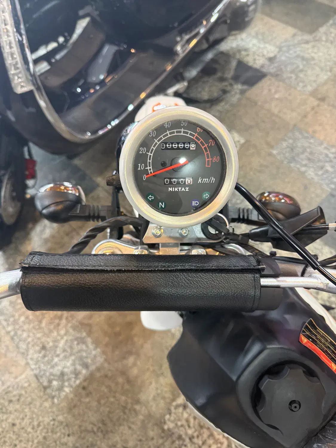 مینی ۹۰ سی سی نیکتاز|موتورسیکلت|نوشهر, |دیوار