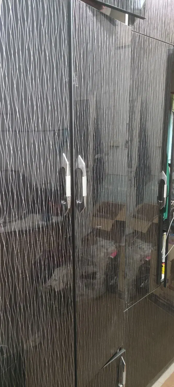 کمد دیواری هایگلاس|جاکفشی، کمد، دراور|شوش, |دیوار