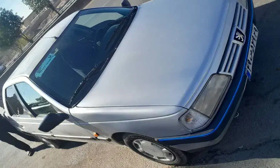 پژو ۴۰۵ مدل ۸۸|خودرو سواری و وانت|بم, |دیوار